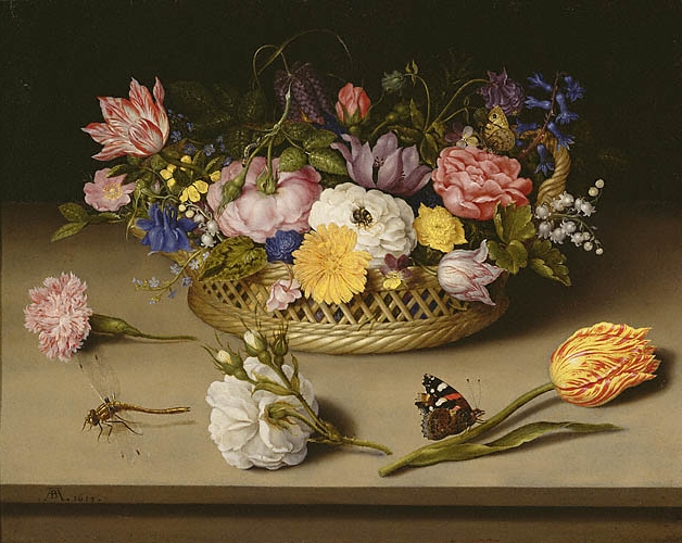 Flower Still Life